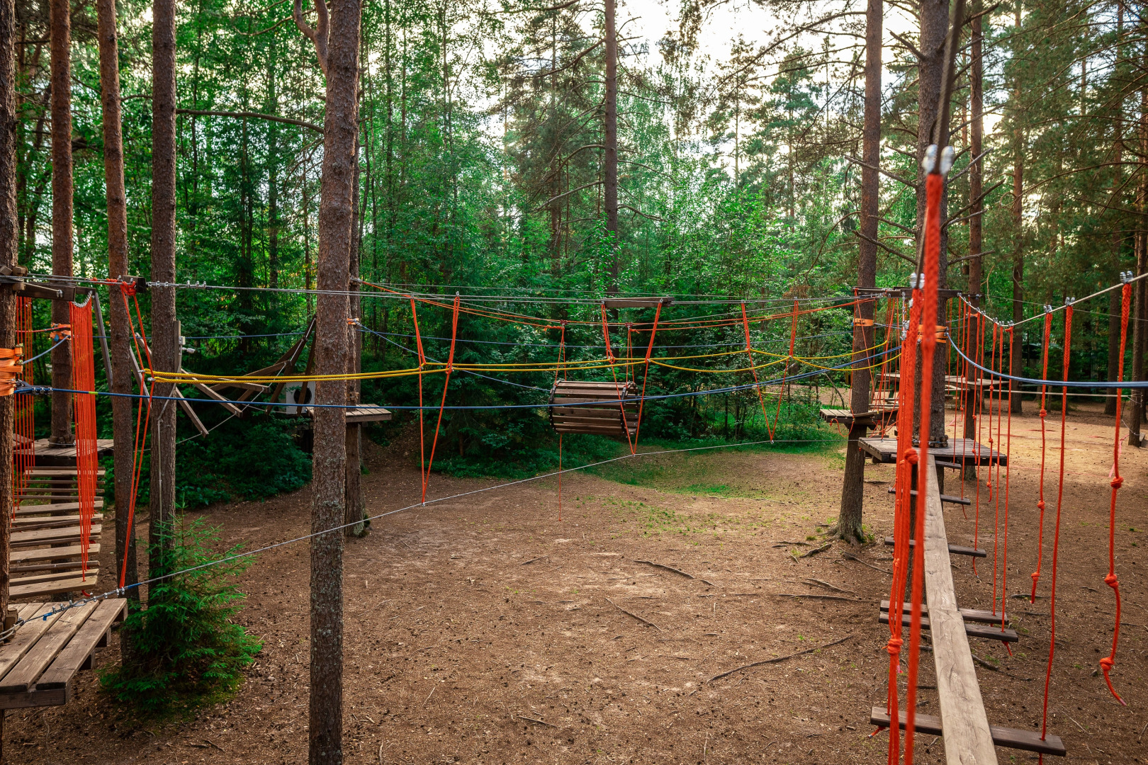 Шале Валдайская Робинзонада
