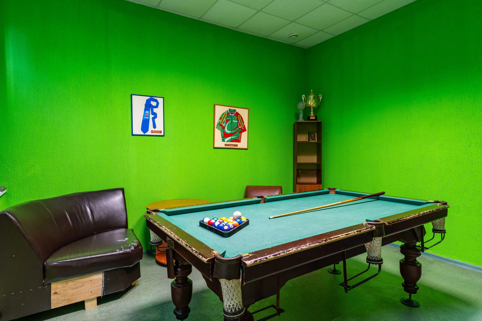 Отель У фонтана