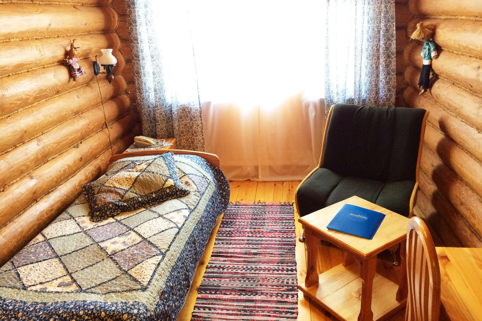 Отель Дивеевская Слобода