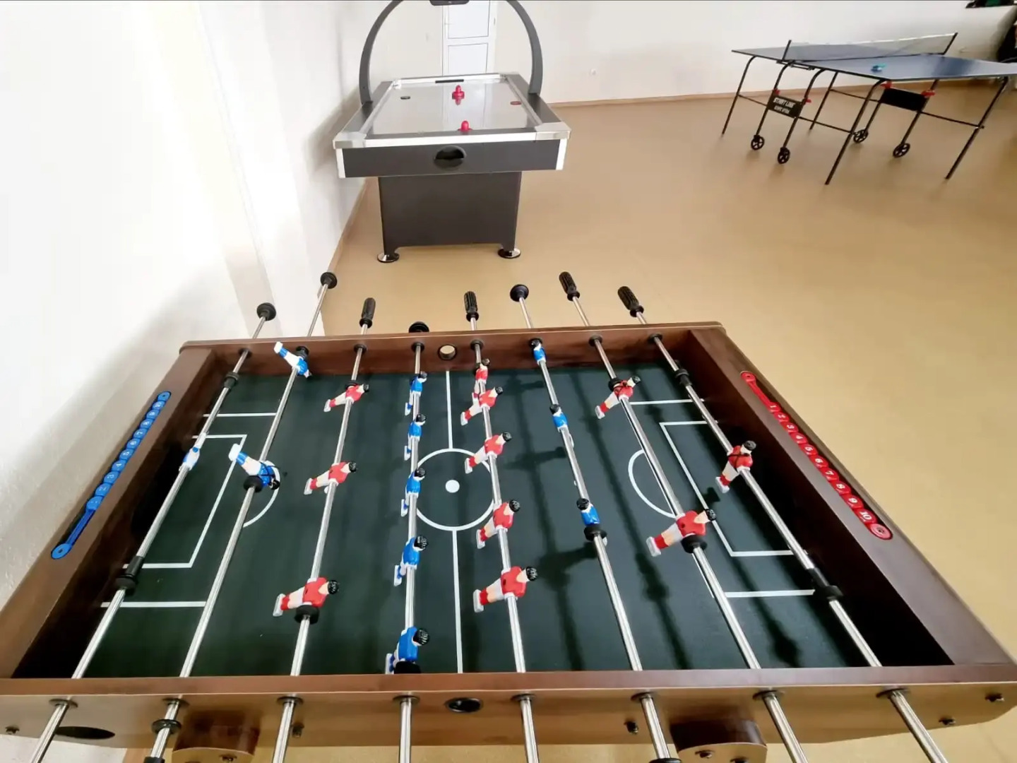 Курортный отель Гелиопарк Аква Резорт