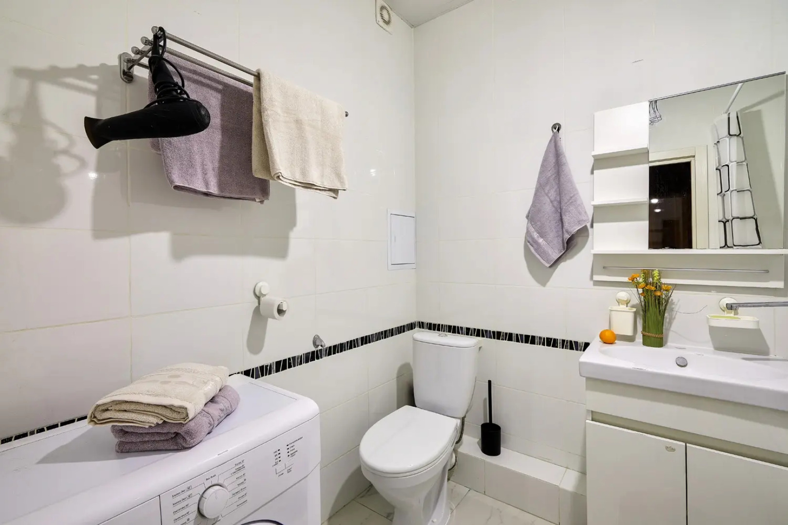 Квартира Новая, уютная квартира в центре города