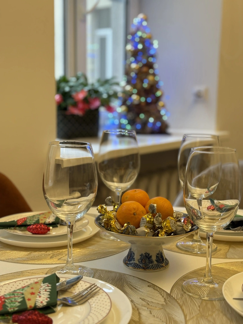 Квартира Евродвушка на Васильевском