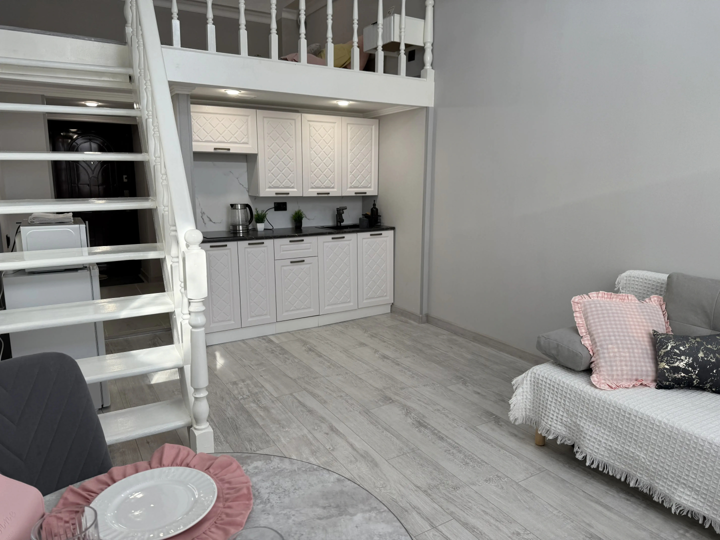 Квартира Студия в историческом центре Самары