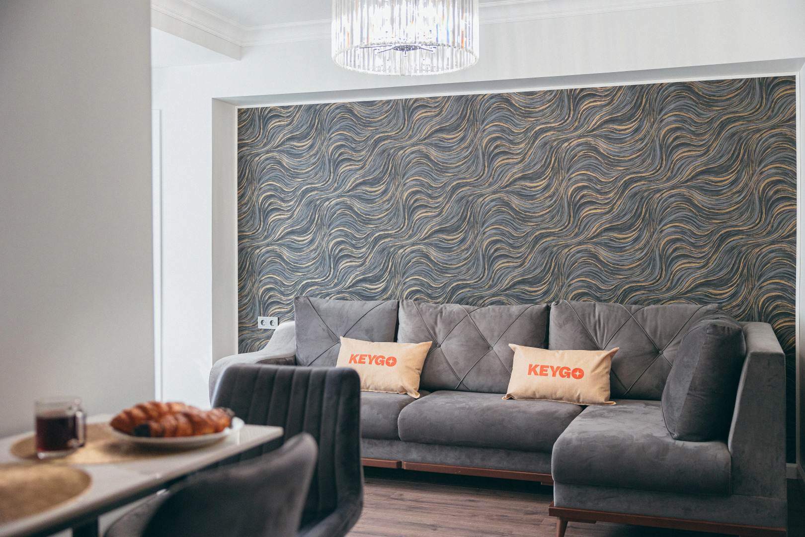 Апартаменты 1BR/Heart of Yerevan/Self checkin/by Keygo 13