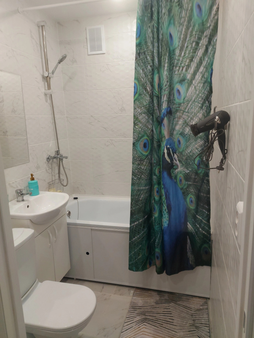 Квартира с птицами