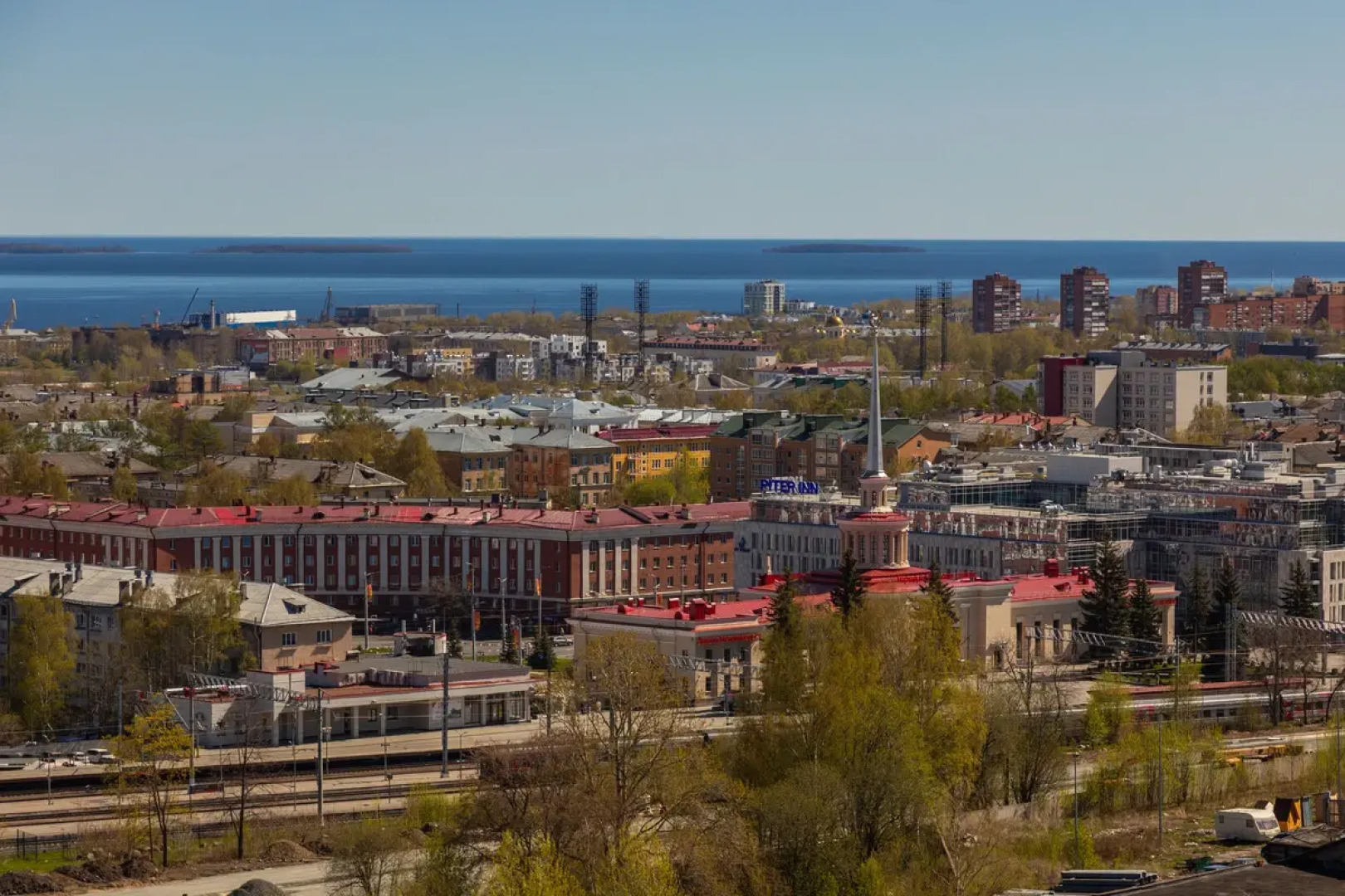 Квартира Karelia Stay