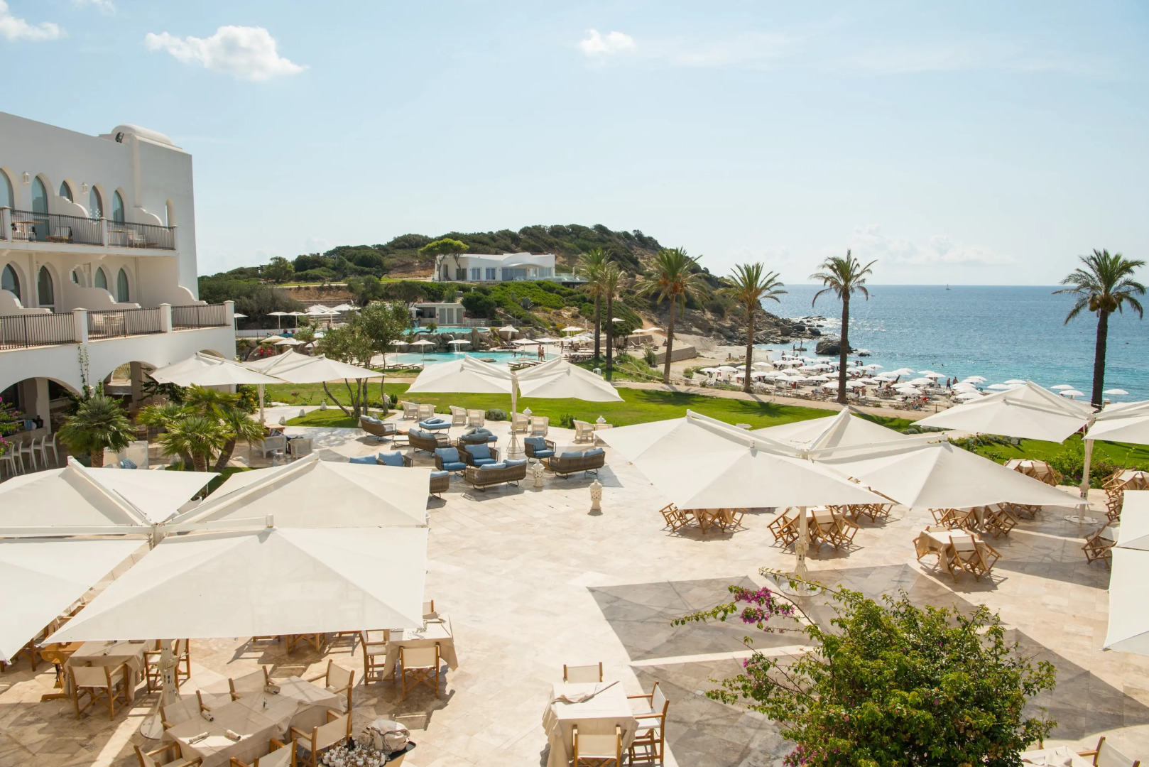 Hotel Falkensteiner Resort Capo Boi