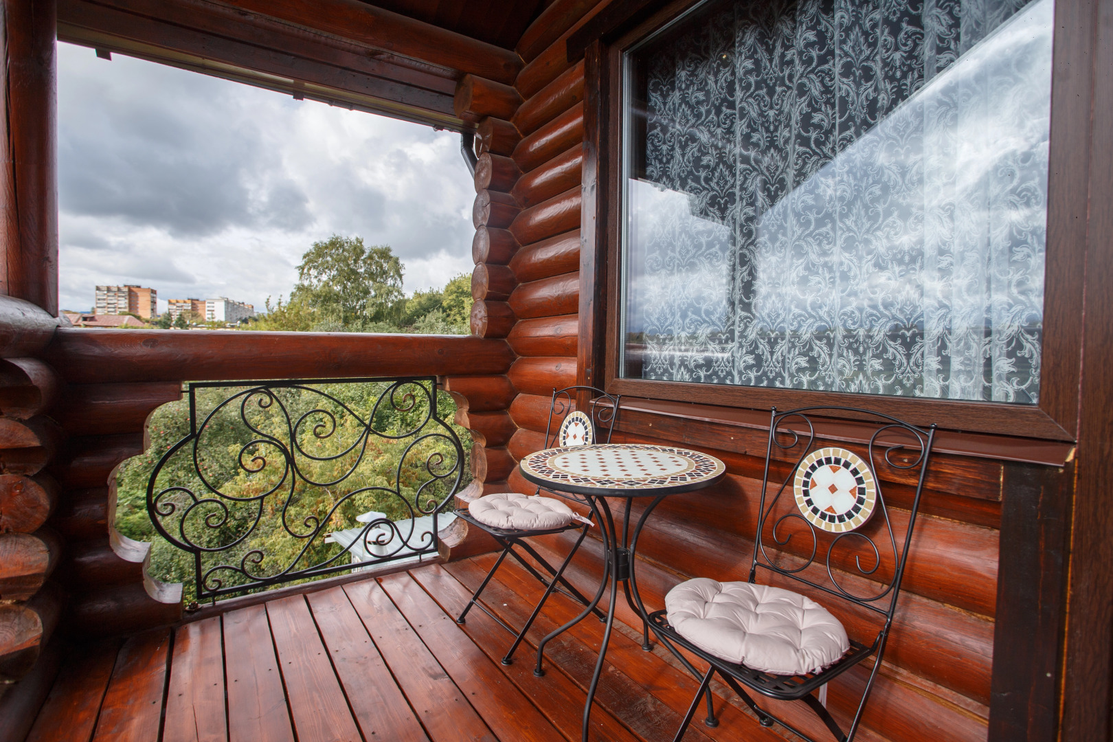 Мини-отель LogHouse