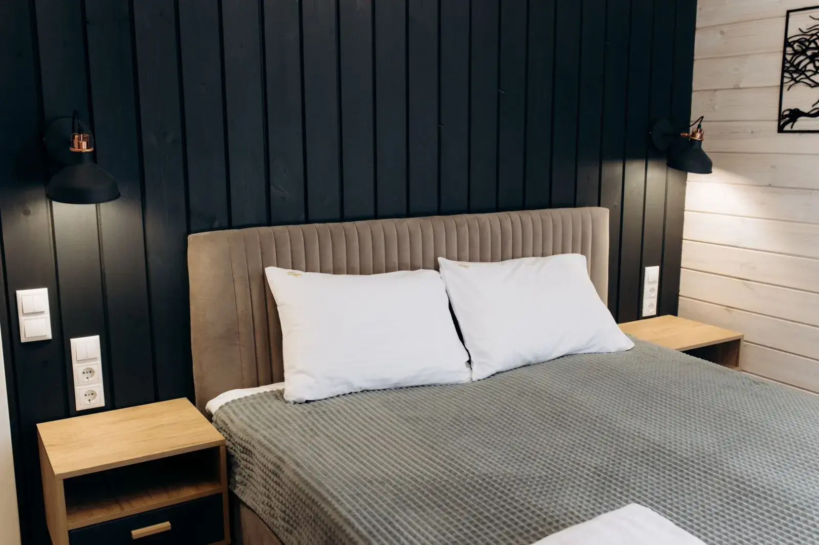 Частный дом LuckyHomeRent Домик в золотых песках