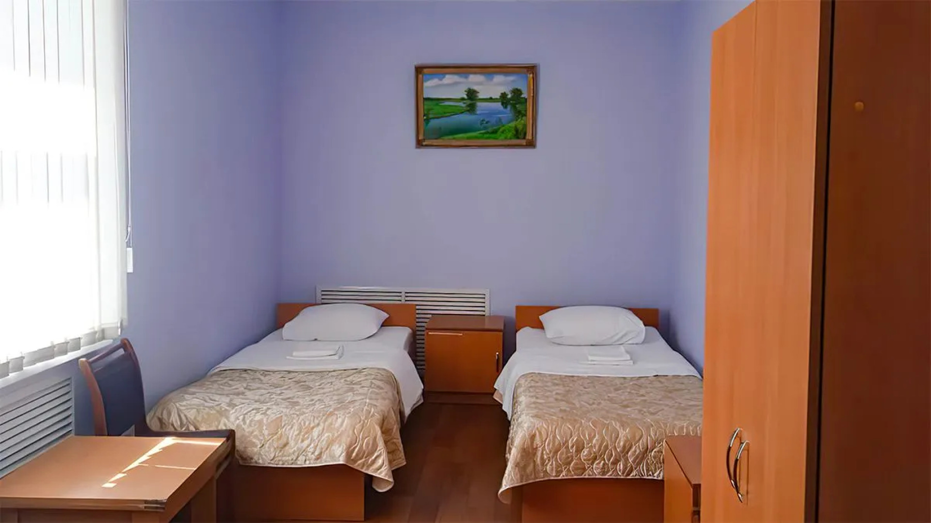 Отель Smart Hotel KDO Киров