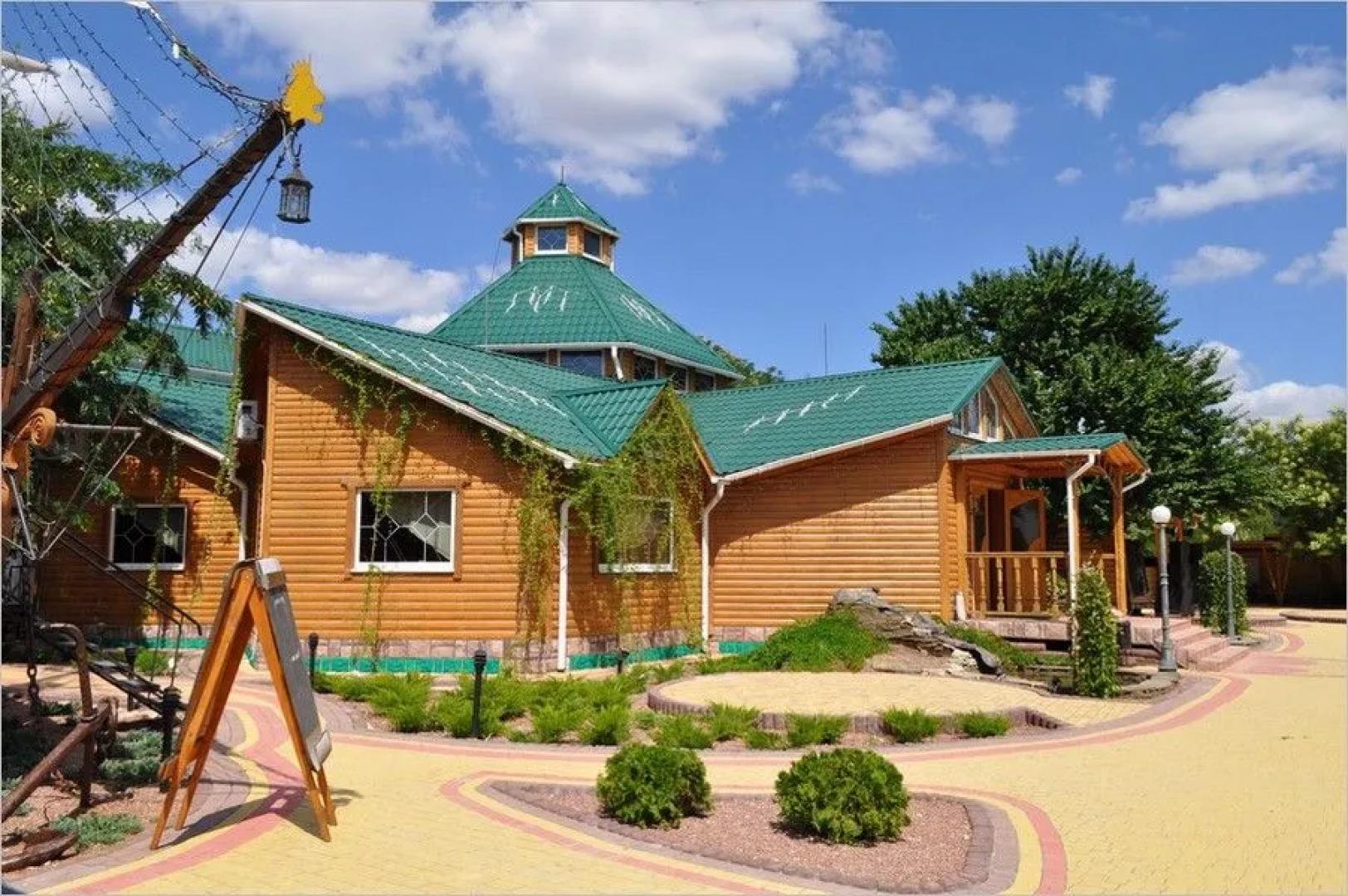 Санаторий Прометей плюс ВВ