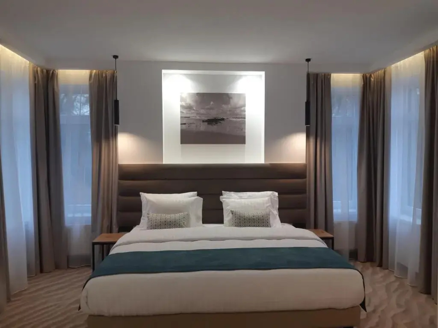 Апартаменты Полулюкс Park House