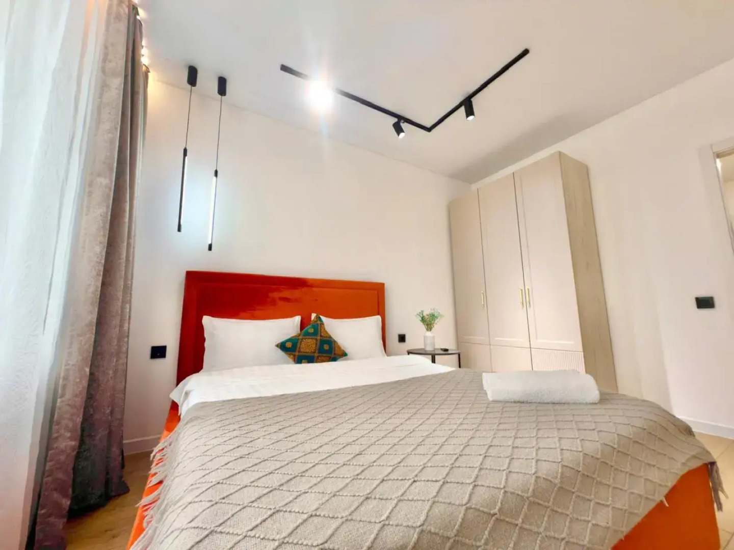 Квартира ЖК Ауэзова