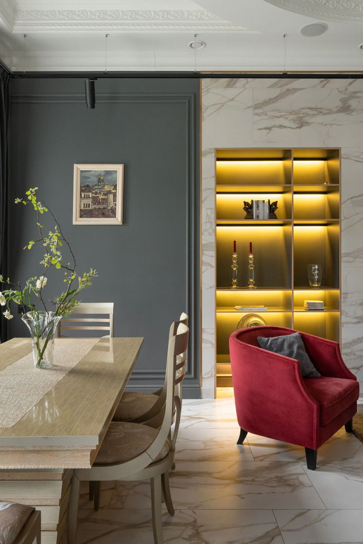 Апартаменты Grandeur Flat