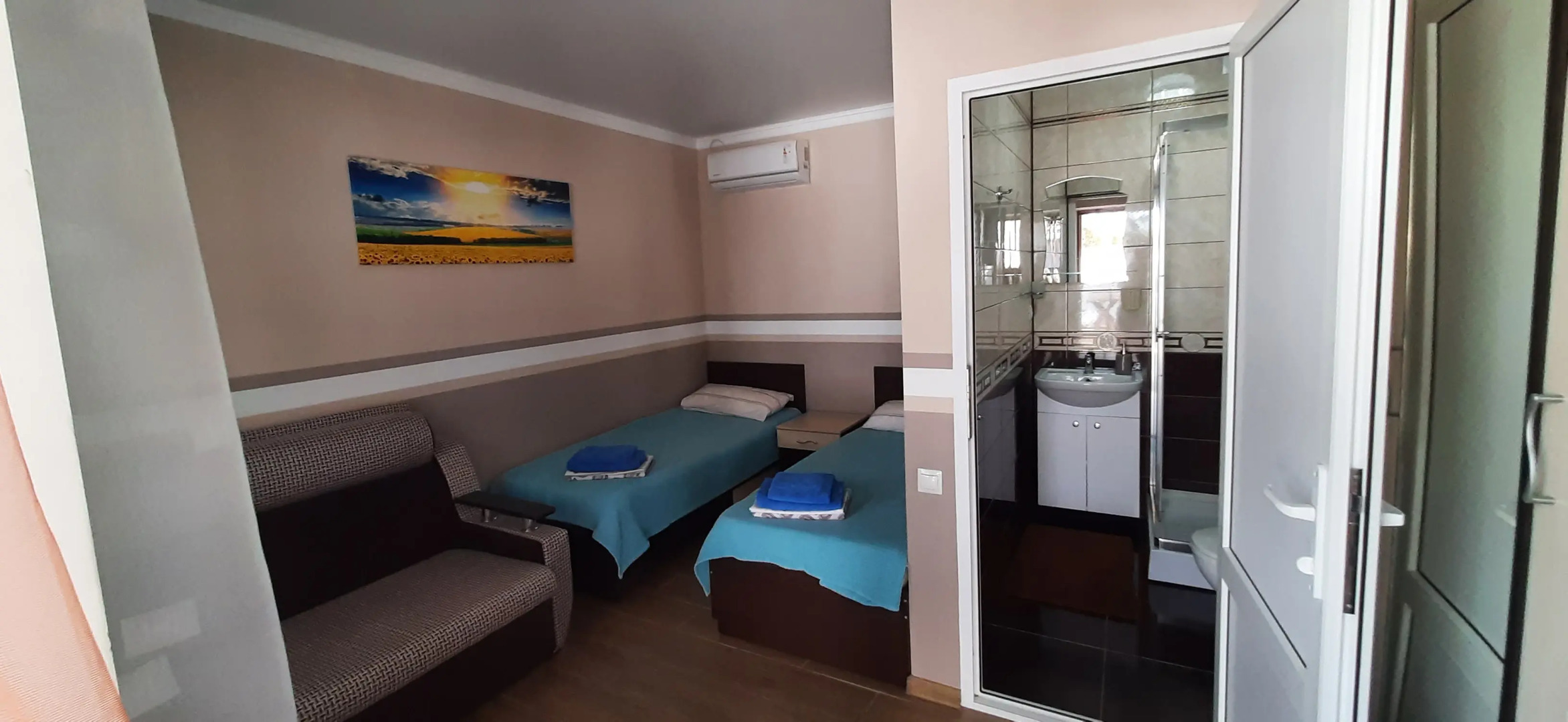 Гостевой дом Уютная Лачуга