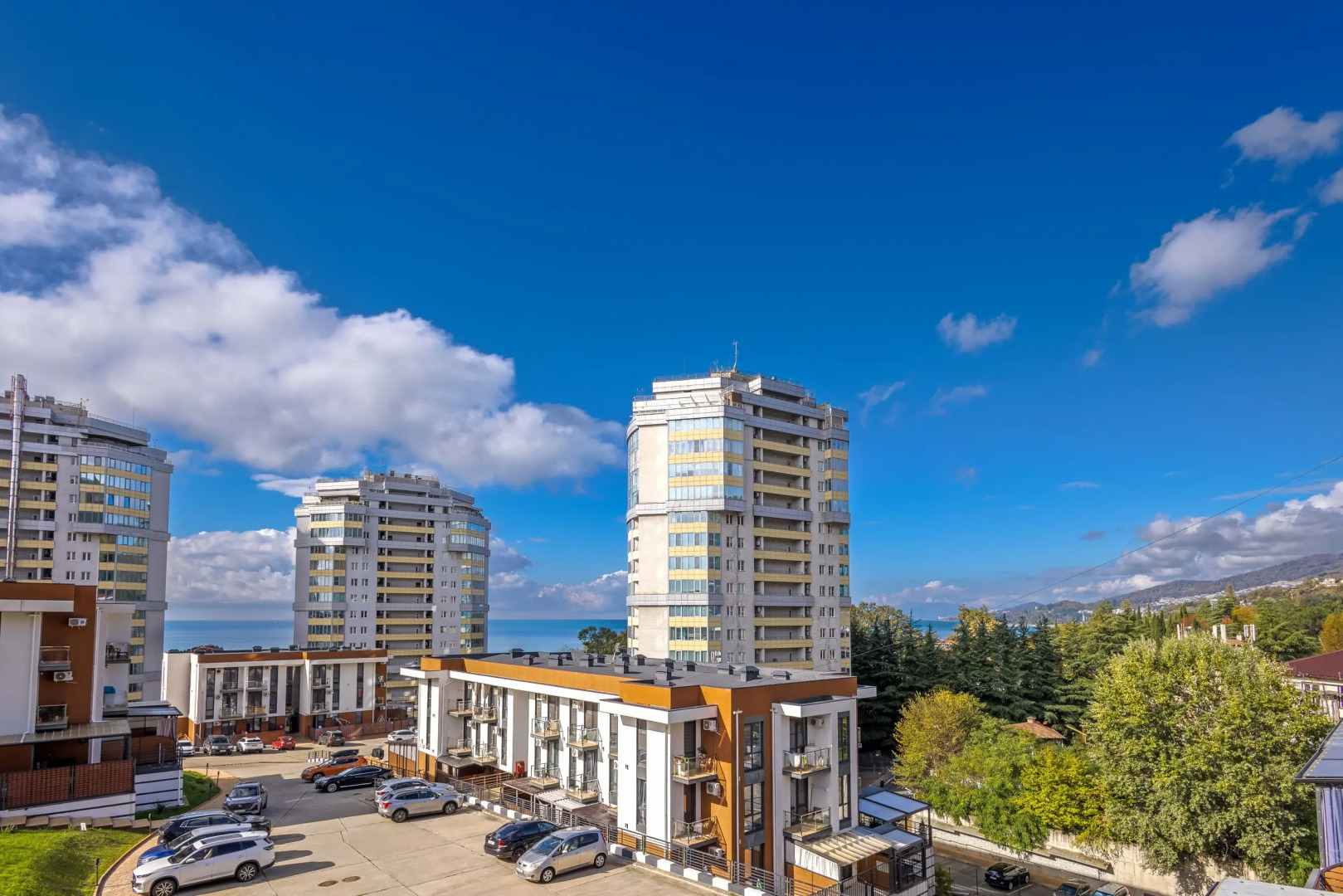 Апартаменты Касабланка