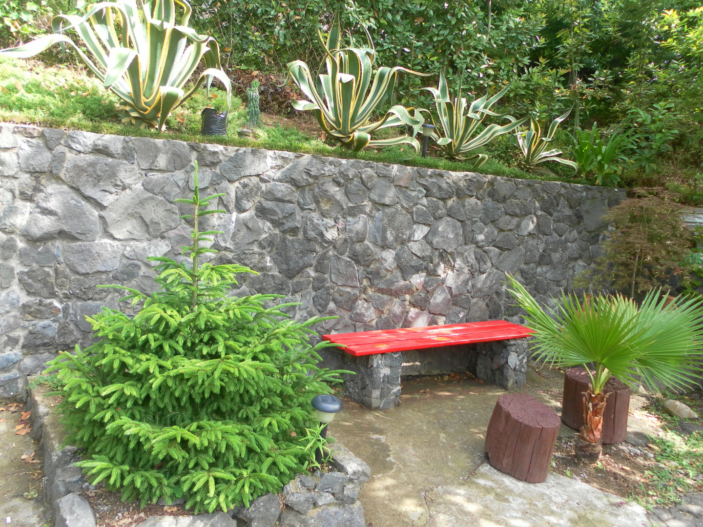 Гостевой дом Holiday House Green Cape Batumi