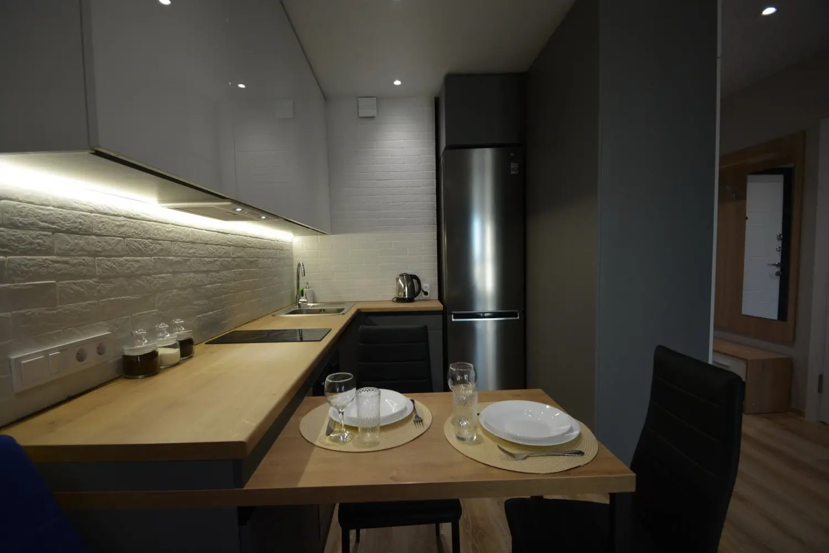 Апартаменты на Макаенка 12Г