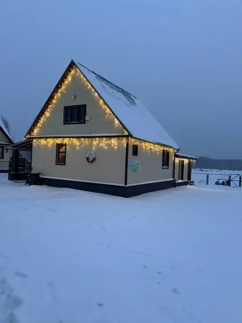 Частный Дом на 13 Человек Клёвое Место