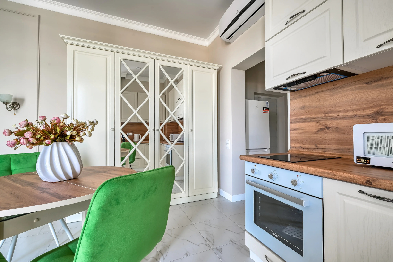 Апартаменты Okolo Morya 14