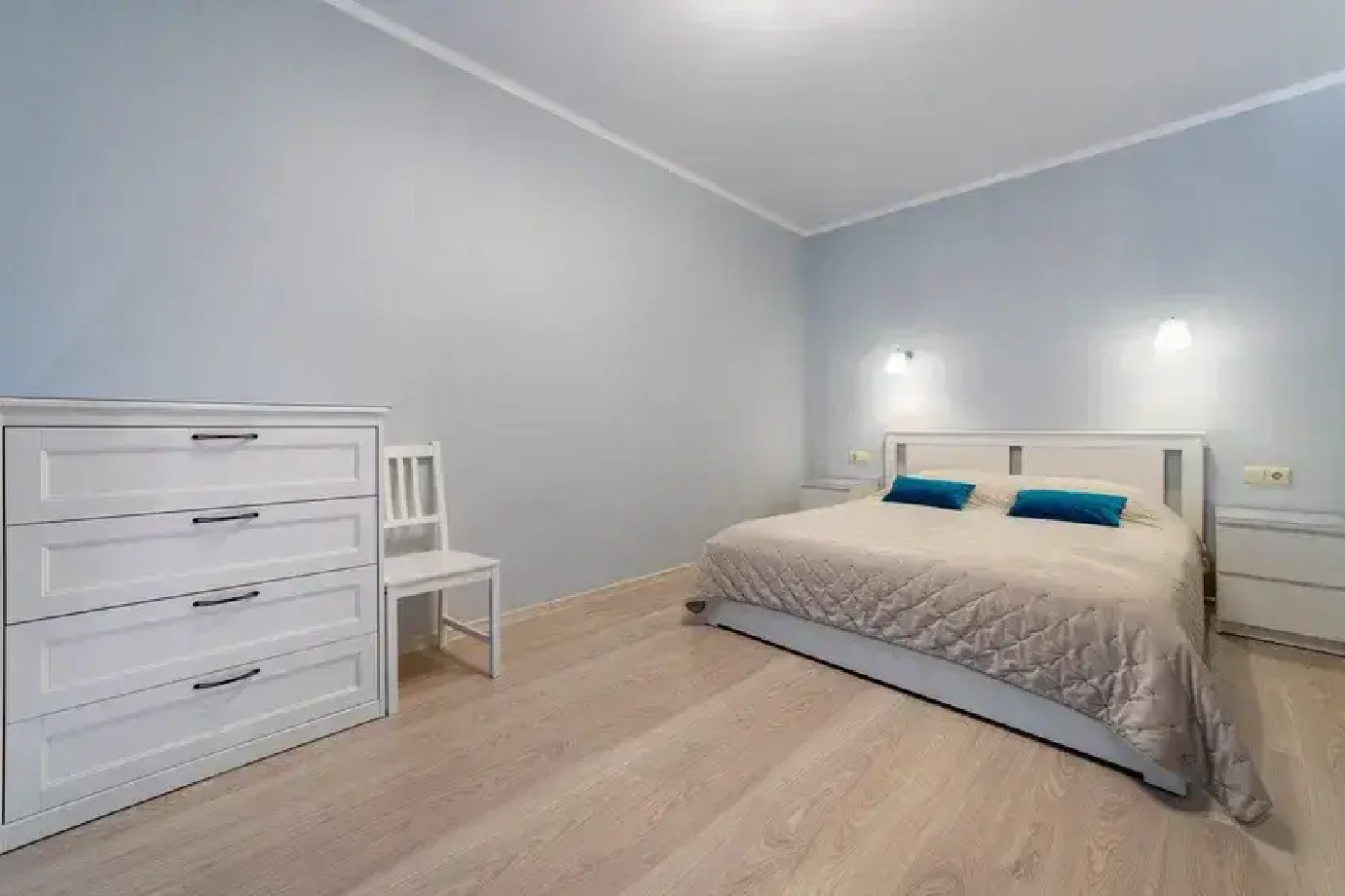 Апартаменты С шикарным видом на море