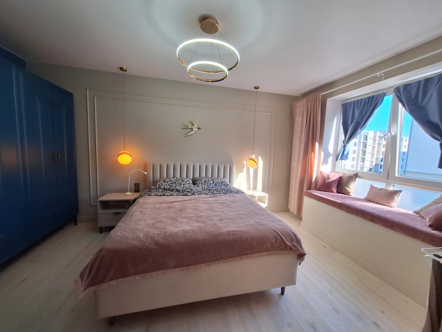 Квартира У моря