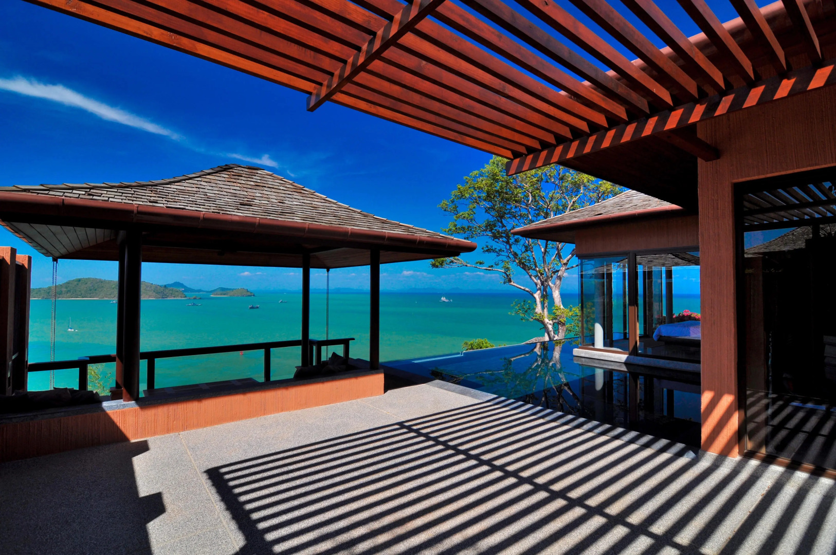 Sri Panwa Phuket Luxury Pool Villa Hotel