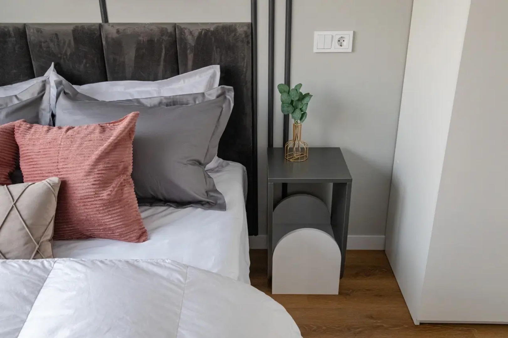 Апартаменты 102-3 Full House в ЖК Мята