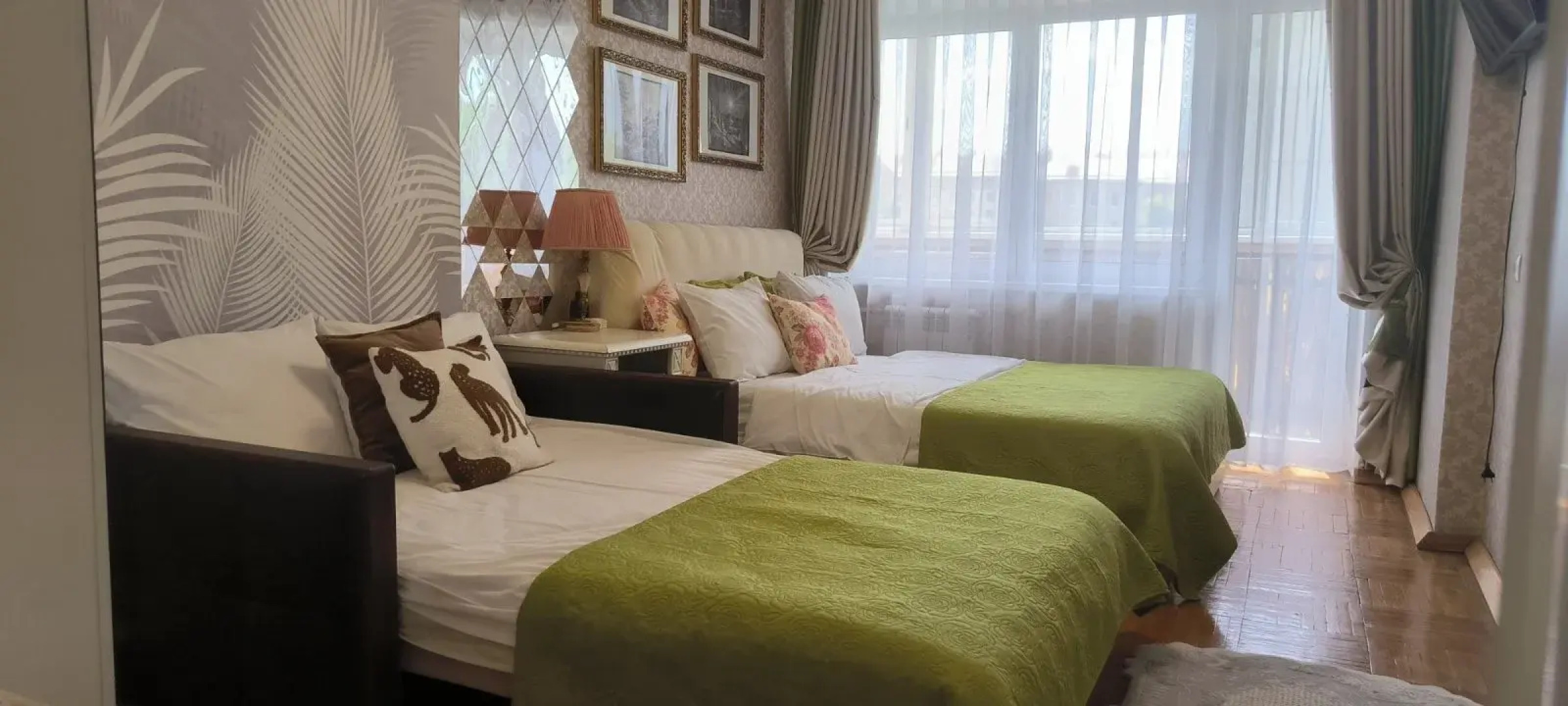 Апартаменты Возле Немиги