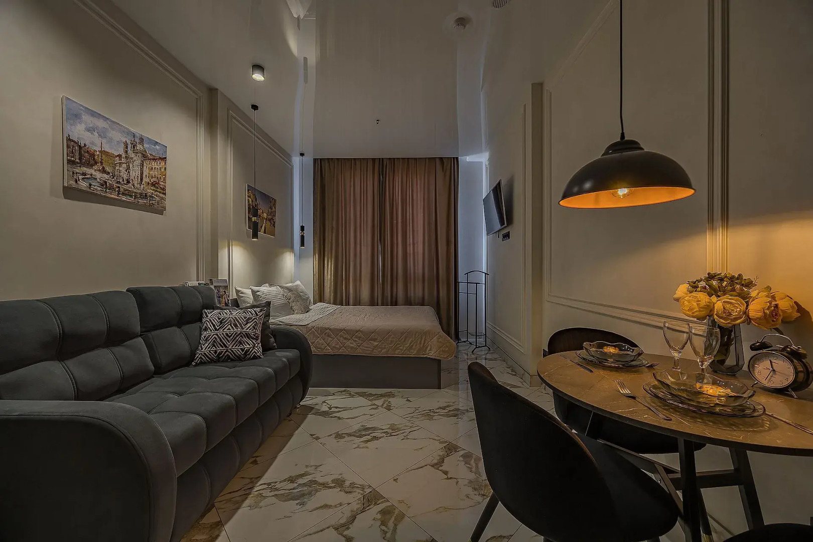 Апартаменты Art of Appart Inflow