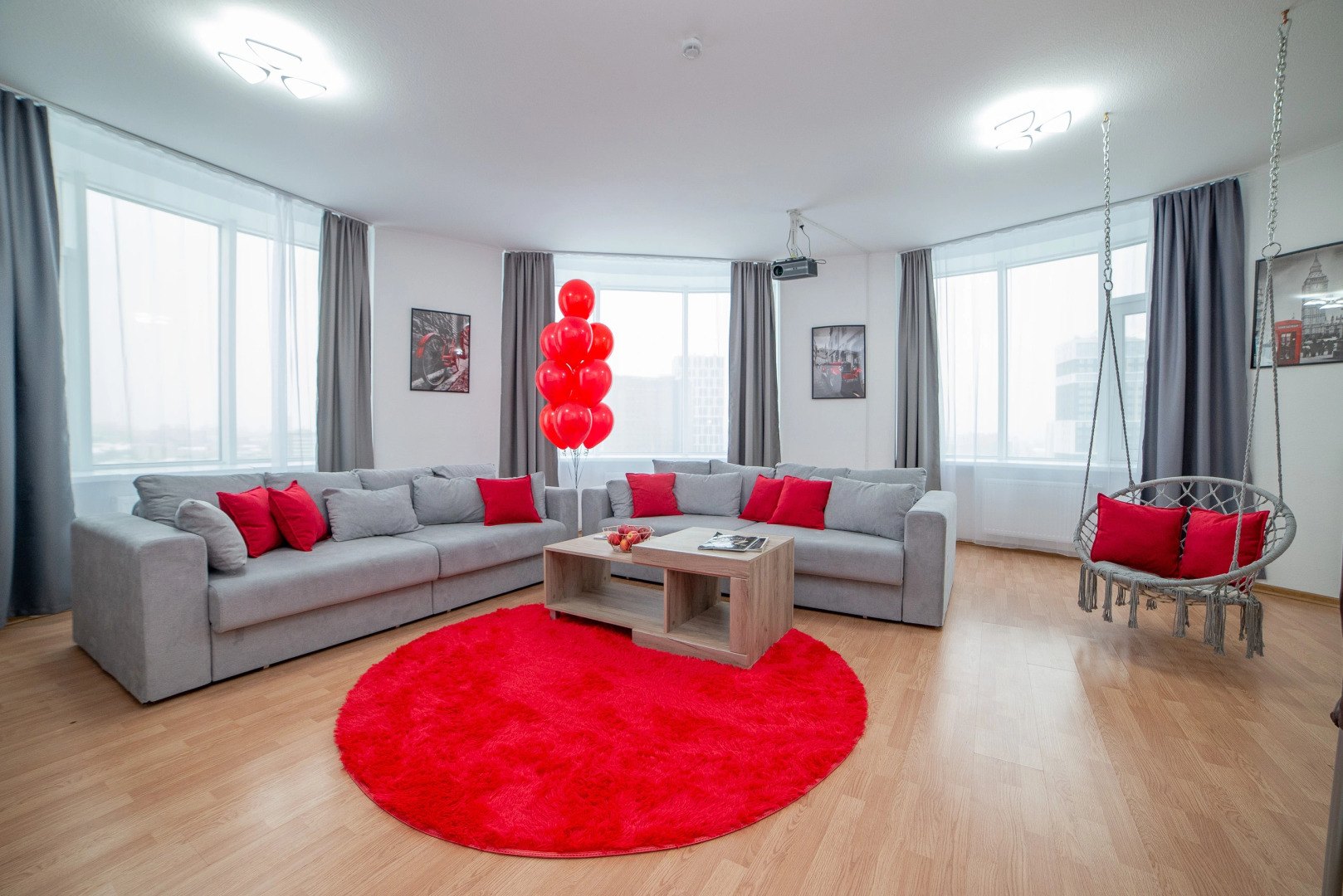 Апартаменты Чемпион