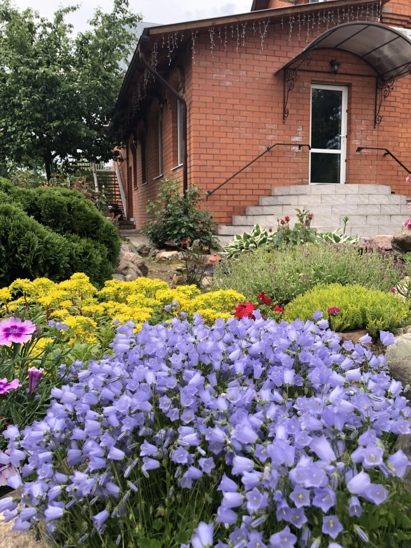 Гостевой дом Волшебный сад