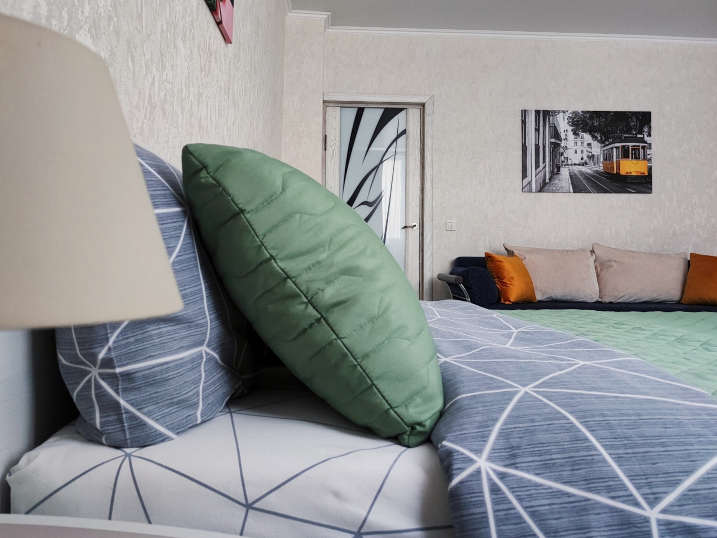 Квартира на Гагарина 55А