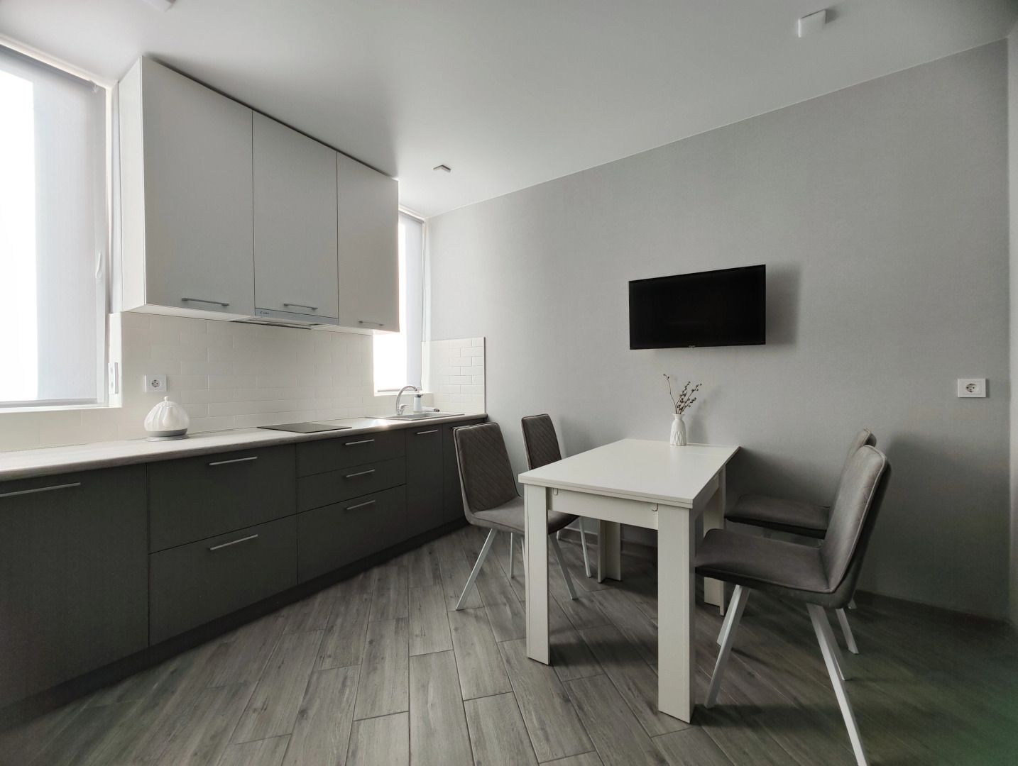 Квартира Fox Homes - Евро 2-комнатная квартира на Мечникова