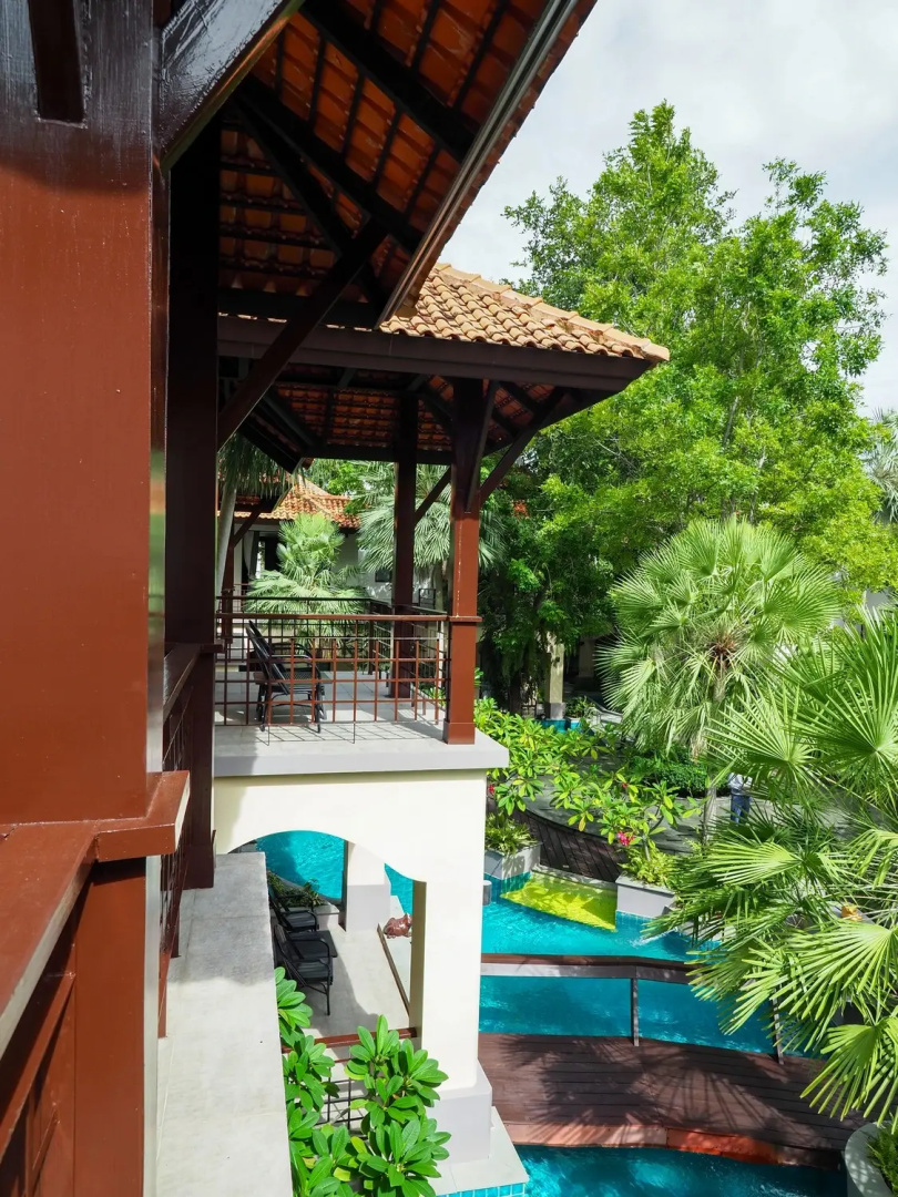 Отель Long Beach Garden Hotel & Pavilions