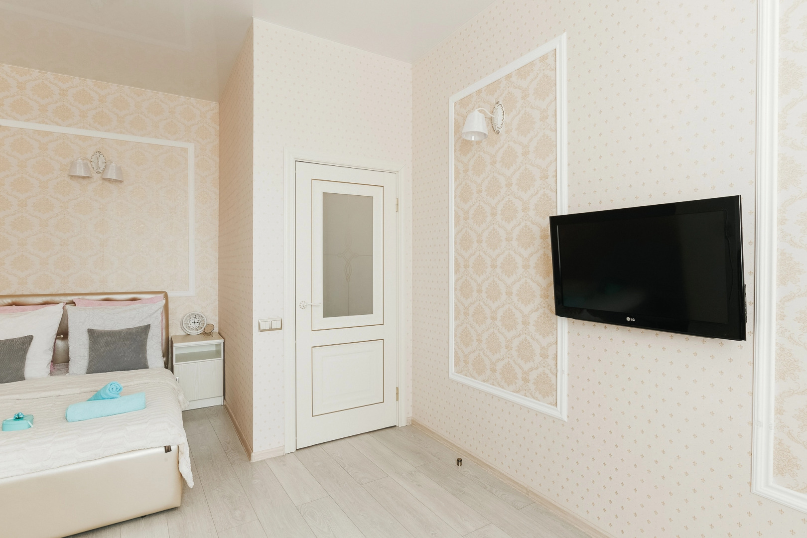 Квартира на Октябрьском Проспекте