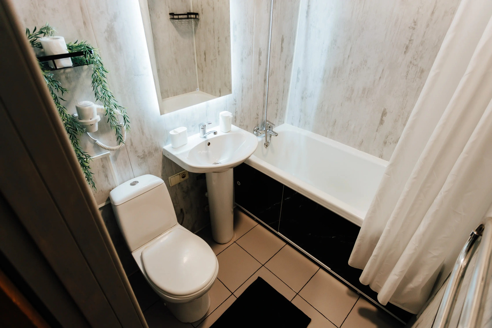 Квартира на Воровского 67