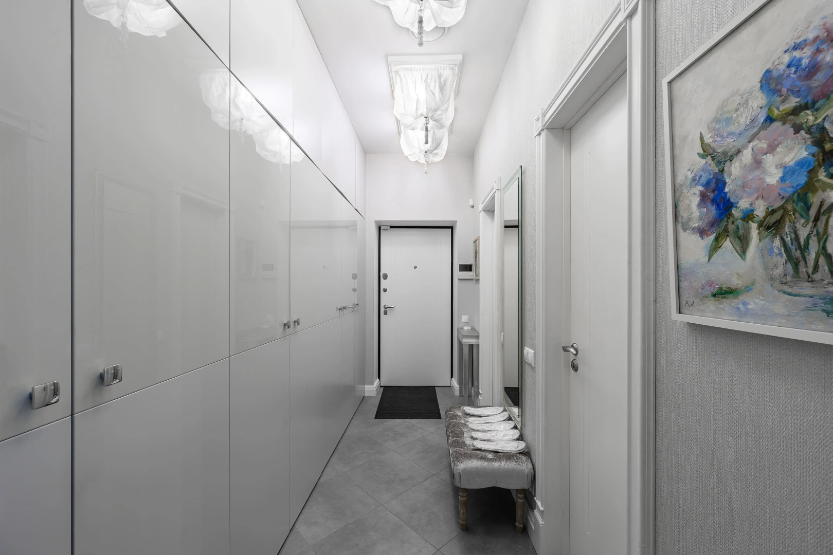 Квартира Moscow Deluxe Apartments Deluxe Krylatskaya