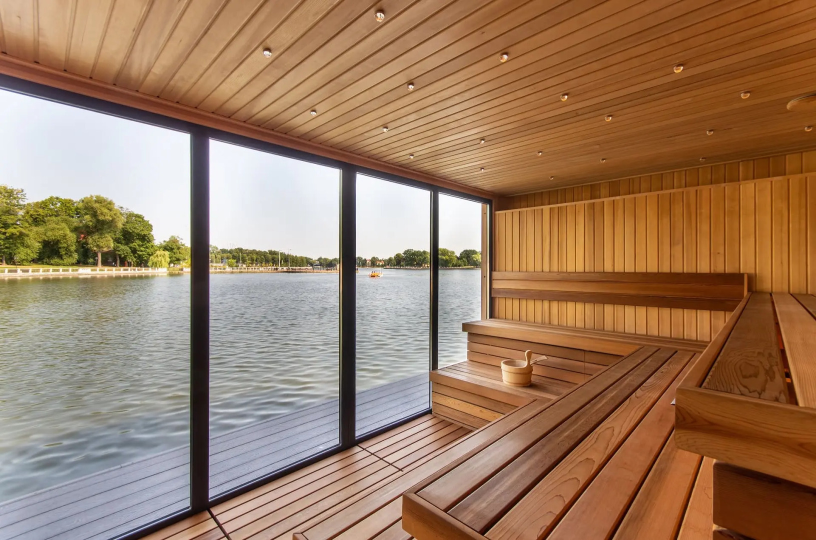 Апартаменты Parkgarten Prestige 1