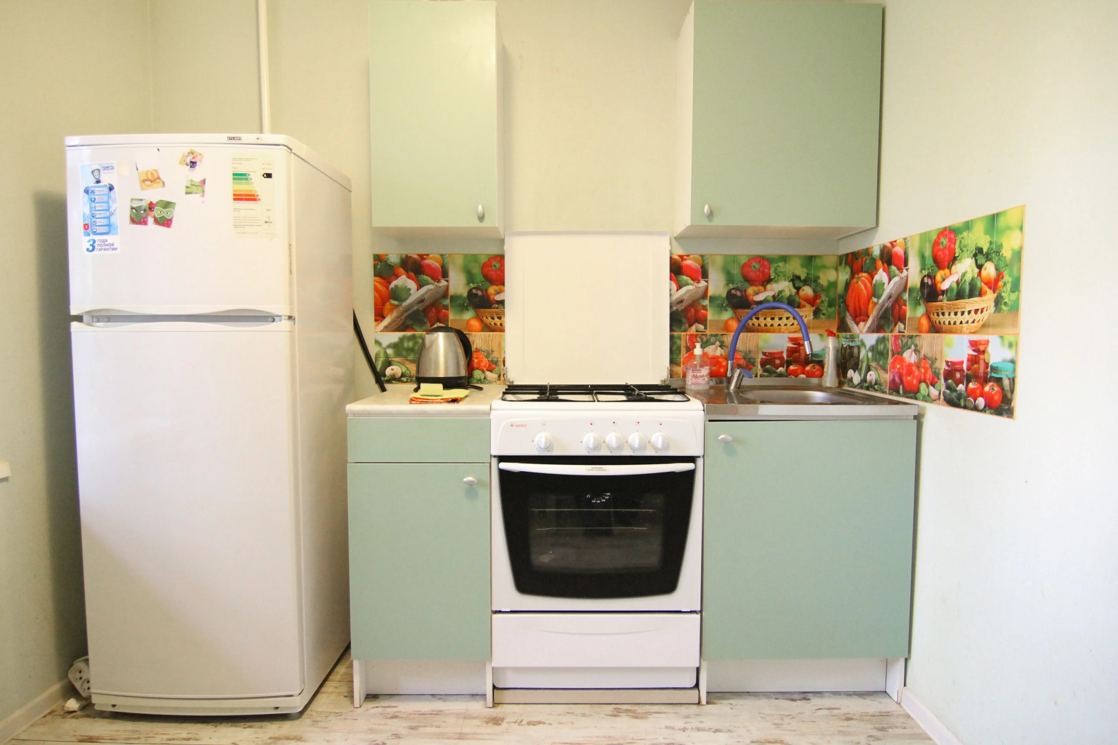 Квартира на Улице Красных Фортов 2