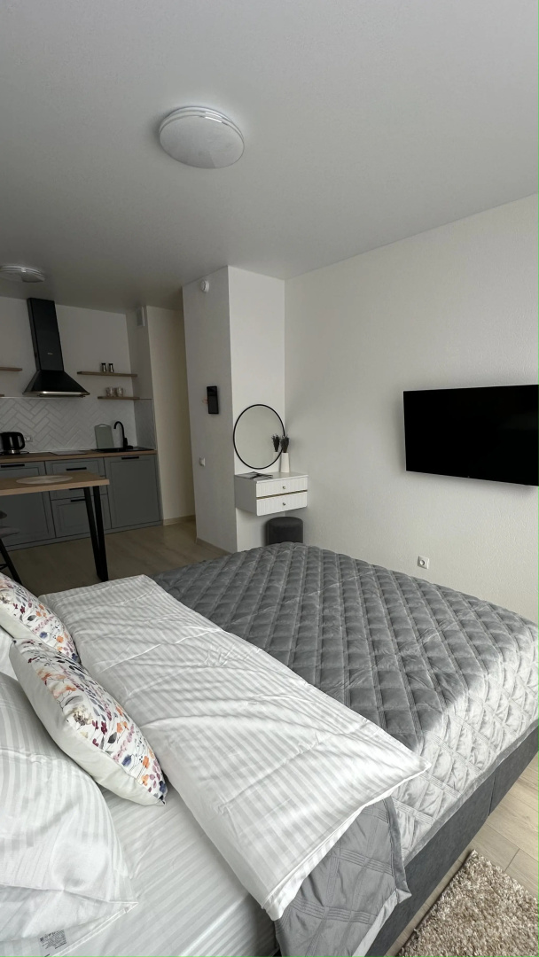 Апартаменты Cozy Apartments в Сердце Сибири