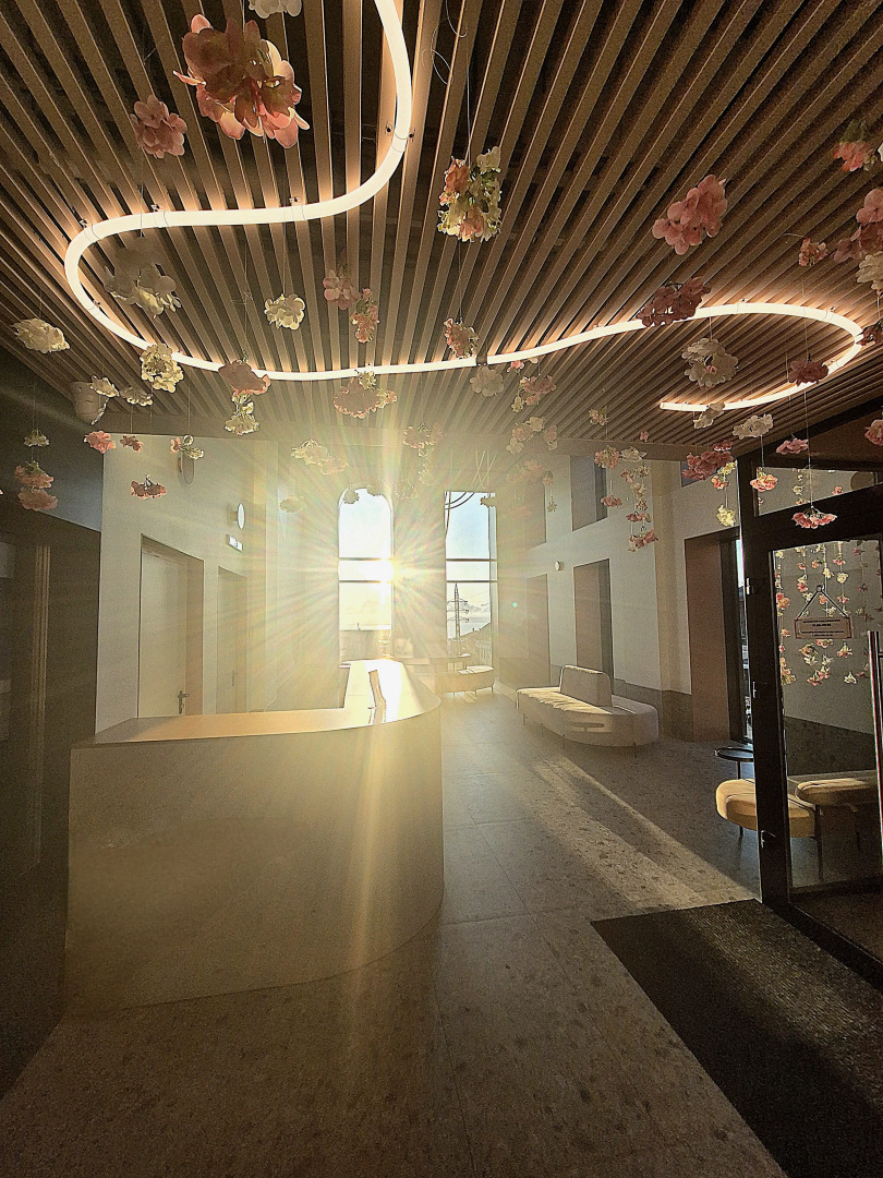 Апартаменты на Улице Прапорщика Комарова 34-97А