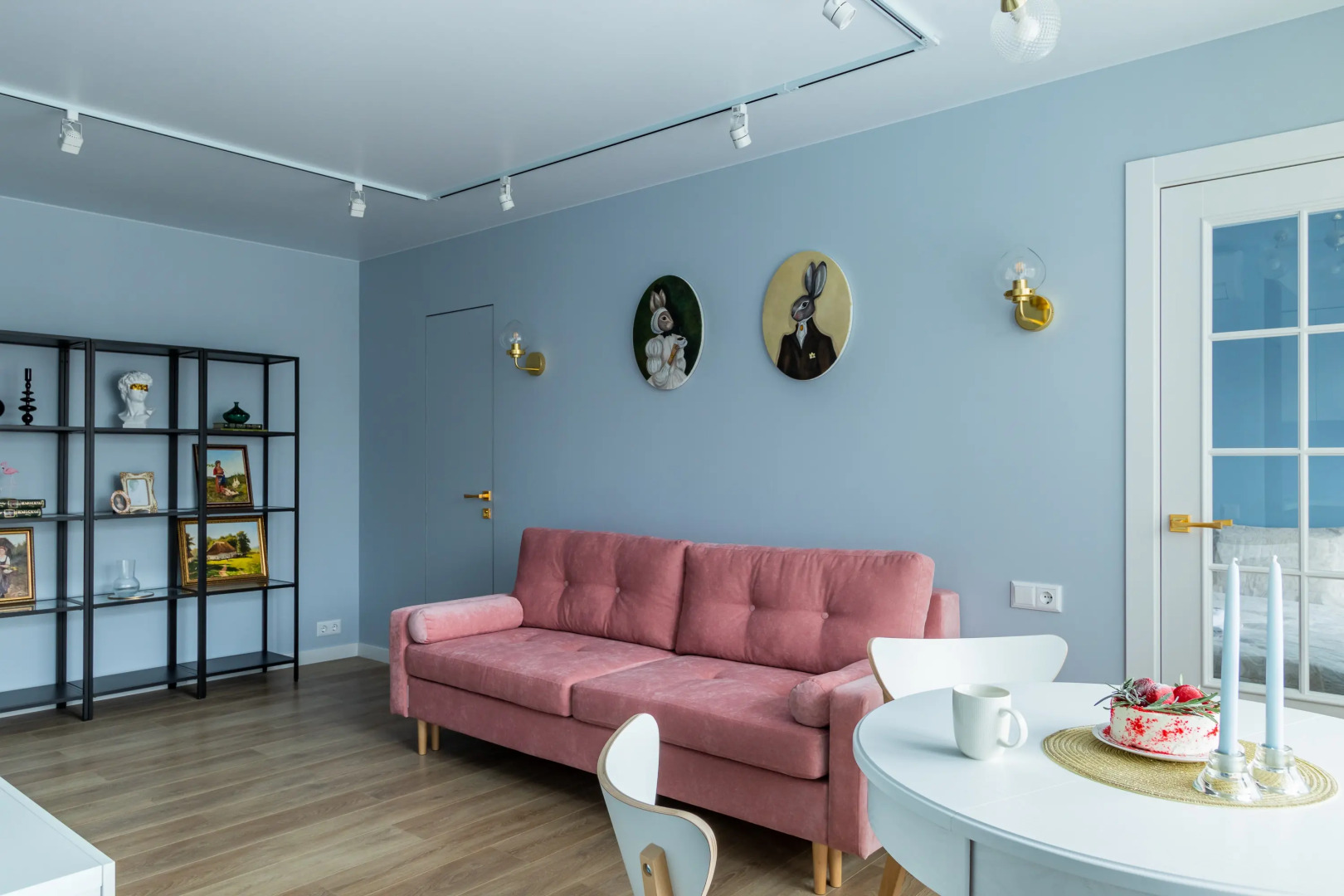 Апартаменты Family Apartment