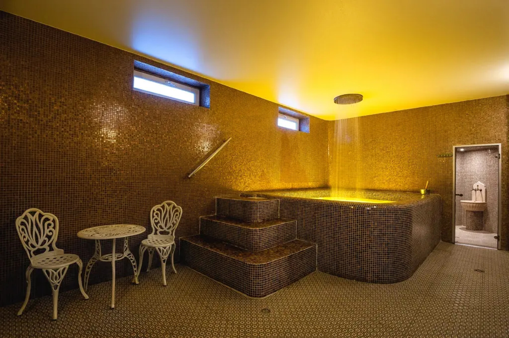 Отель Вилла Марс