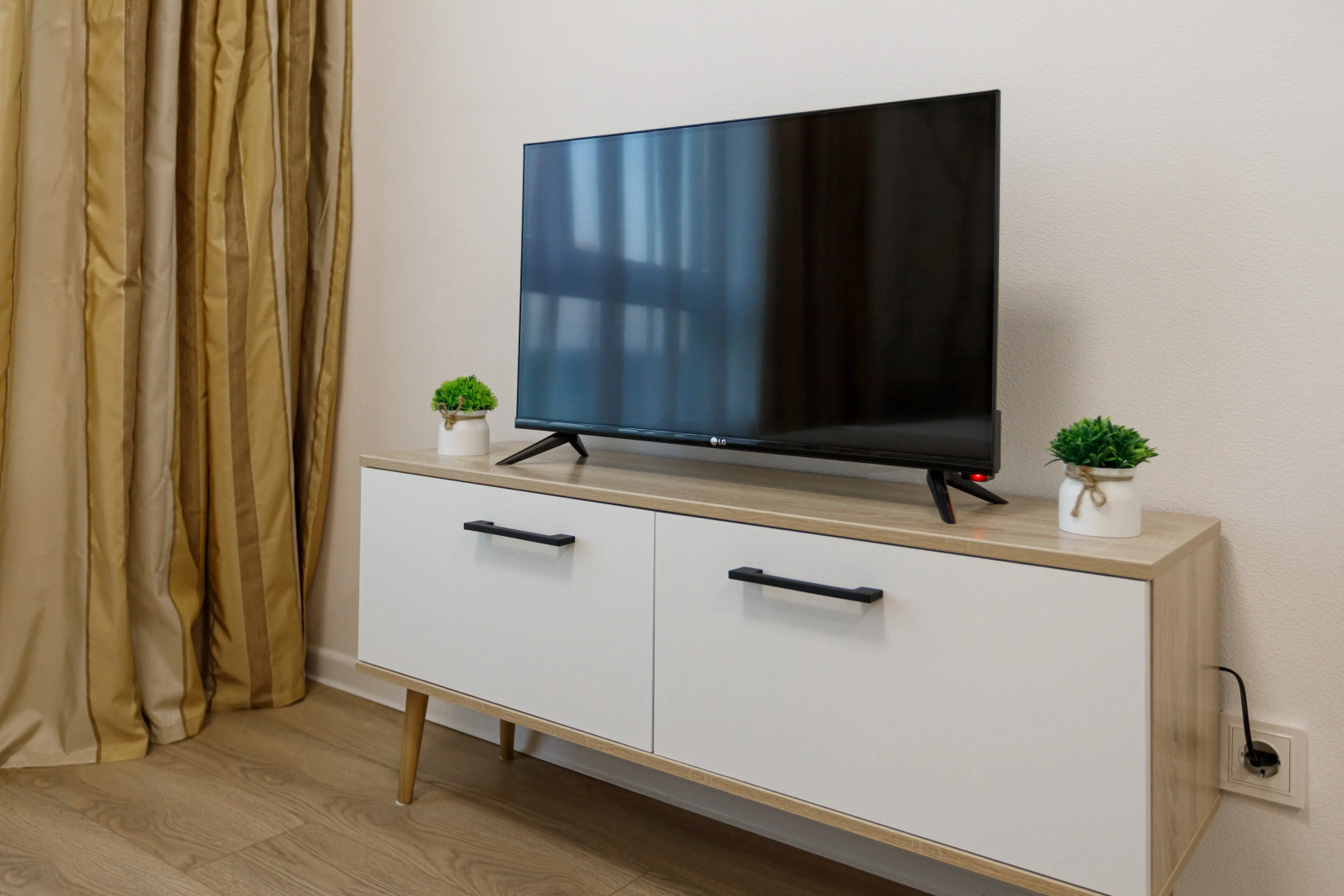 Квартира с Дизайнерским Ремонтом