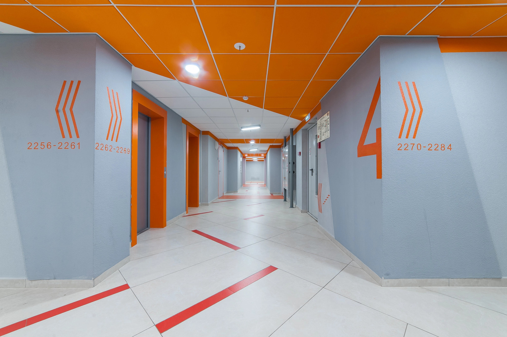 Apartments GLOBALSTAY. Новые студии 5 мин до метро Парнас