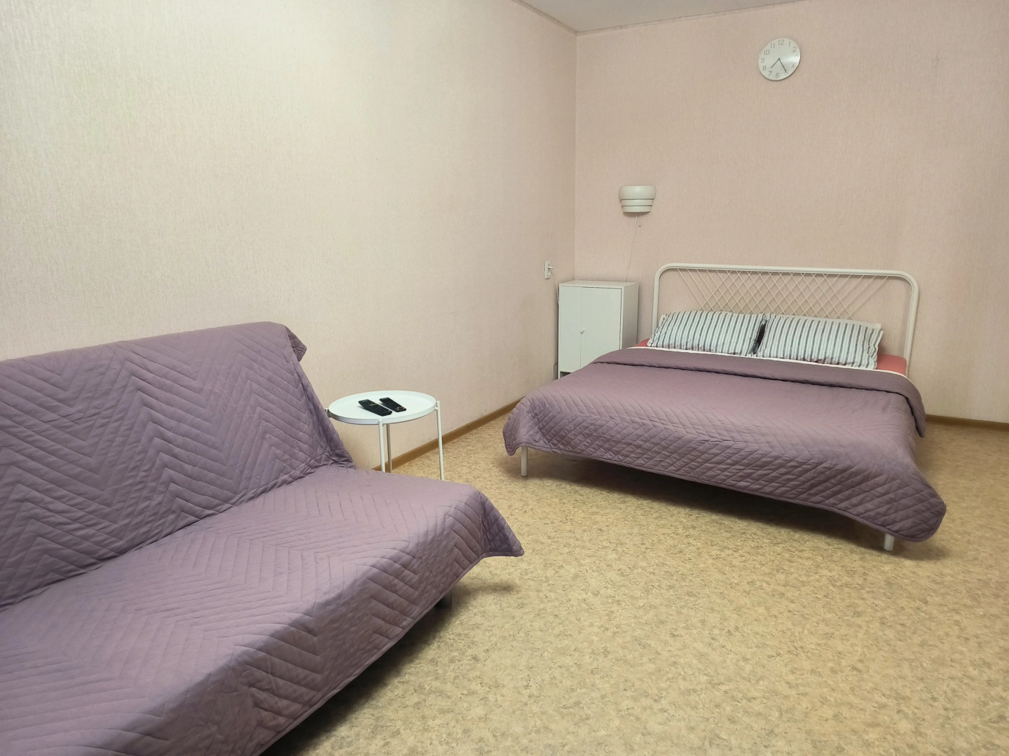 Апартаменты НСК на Блюхера 67/1