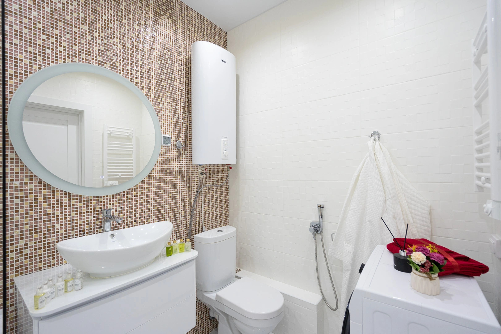 Апартаменты Soul of Kazan Colorful Dream