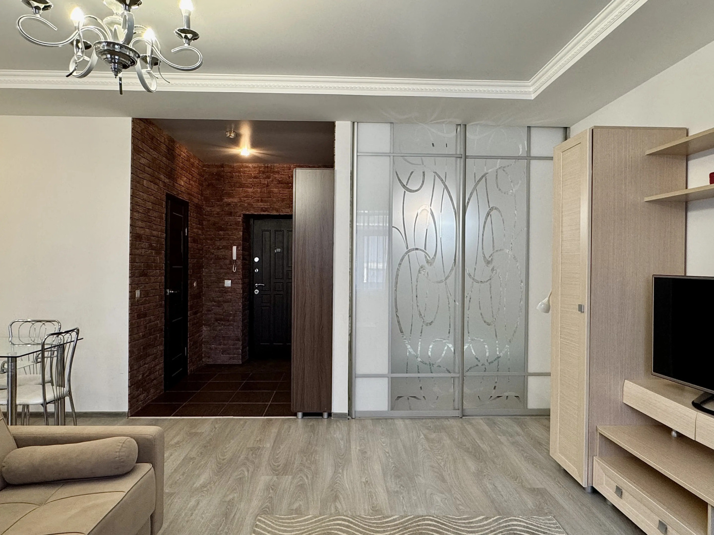 Квартира Апарт центр