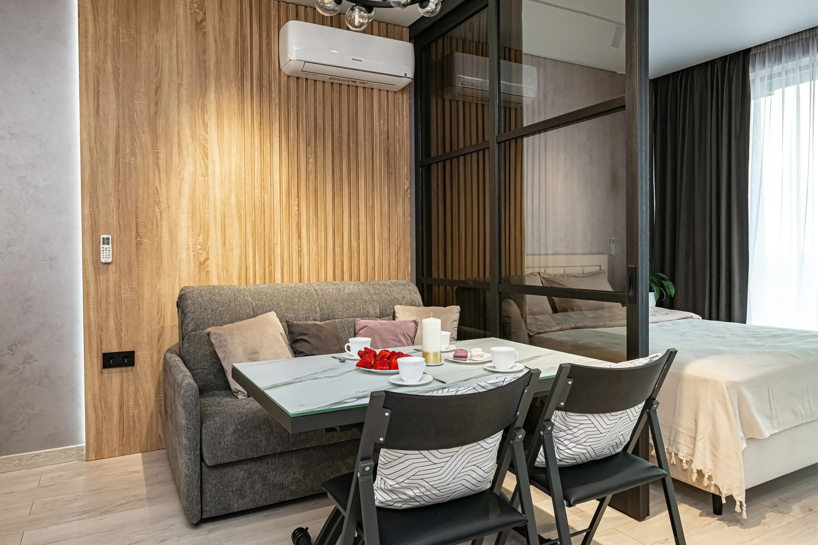 Квартира VIAHOME на Второй Речке